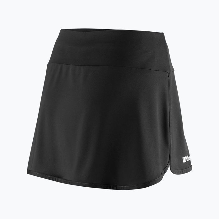 Wilson Team Tennis Skirt II 12.5 μαύρο WRA795701 2