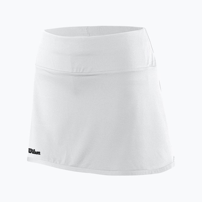 Wilson Team Tennis Skirt II 12.5 λευκό WRA795702