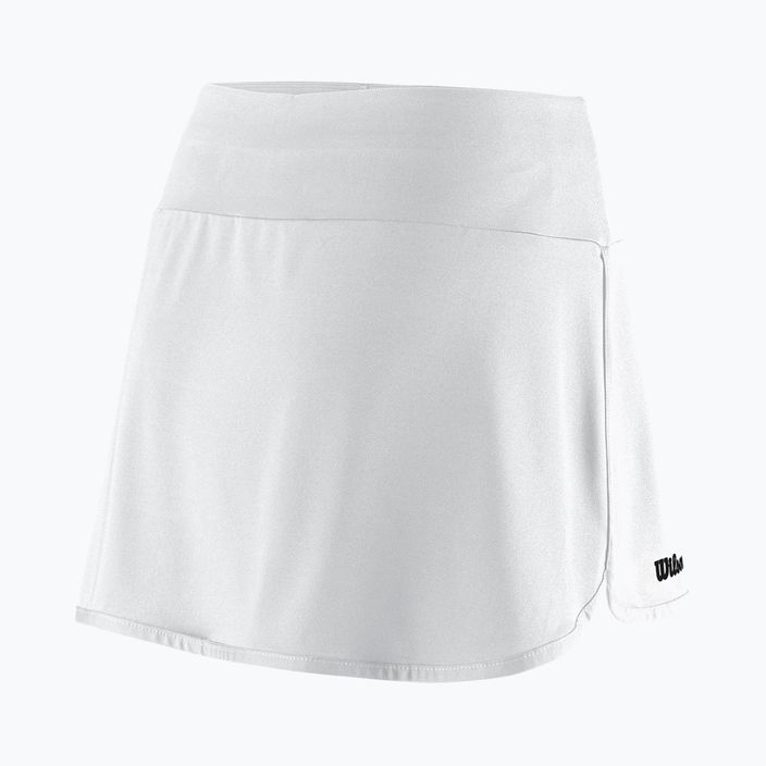 Wilson Team Tennis Skirt II 12.5 λευκό WRA795702 2