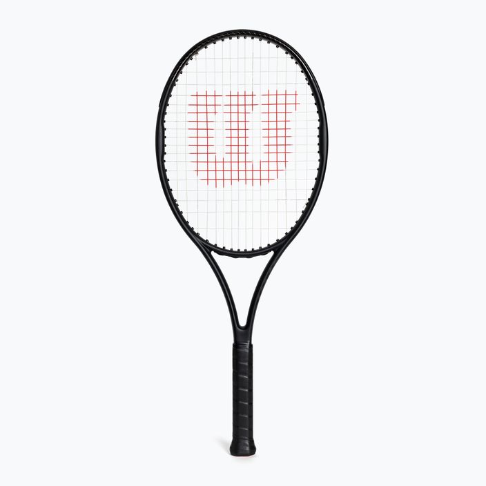 Wilson Pro Staff 26 V13.0 παιδική ρακέτα τένις μαύρη WR050410U+
