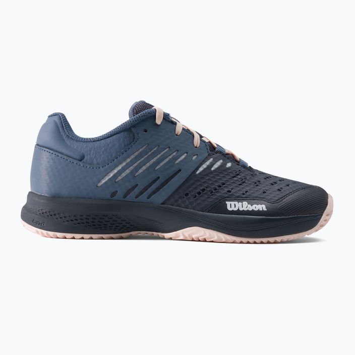 Γυναικεία παπούτσια τένις Wilson Kaos Comp 3.0 μπλε WRS328800 2