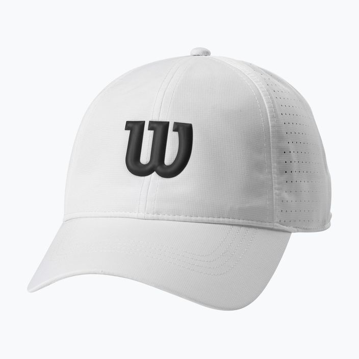 Ανδρικό Wilson Ultralight Tennis Cap II λευκό WRA815201 5