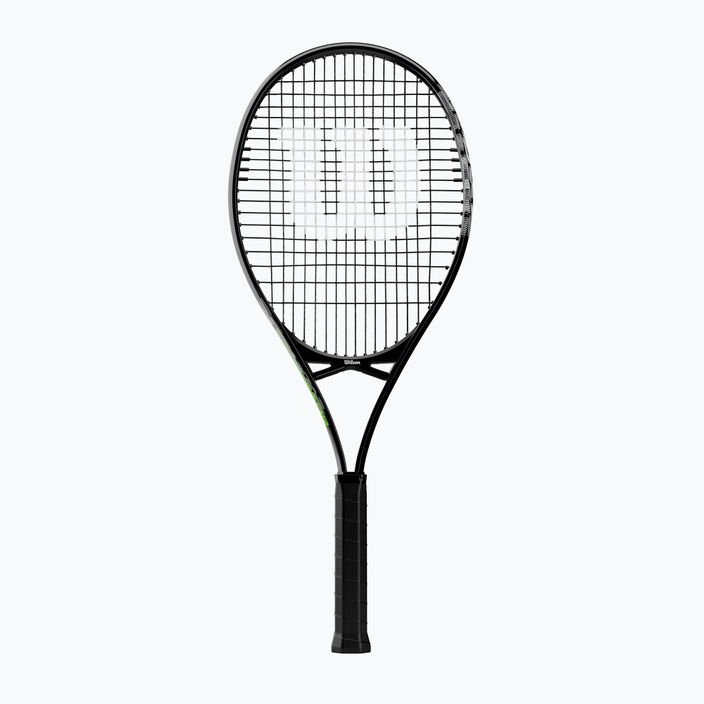 Wilson Aggressor 112 ρακέτα τένις μαύρη-πράσινη WR087510U 7