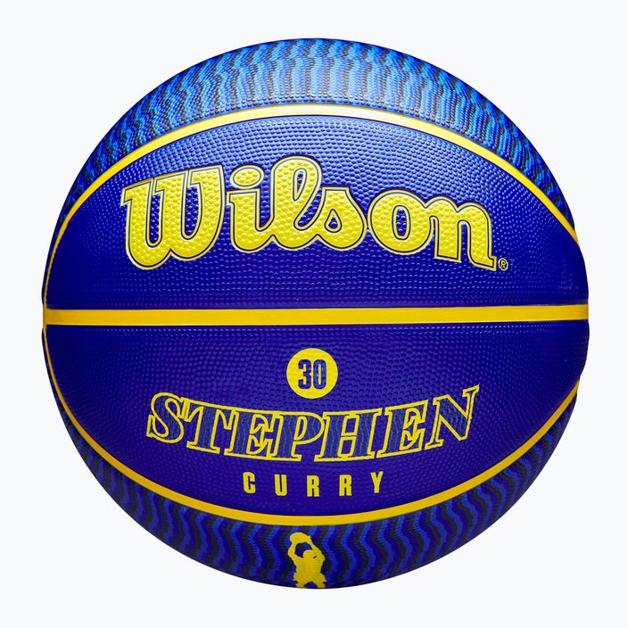 Wilson NBA Player Icon Outdoor Curry μπάσκετ WZ4006101XB7 μέγεθος 7