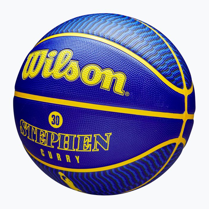 Wilson NBA Player Icon Outdoor Curry μπάσκετ WZ4006101XB7 μέγεθος 7 3