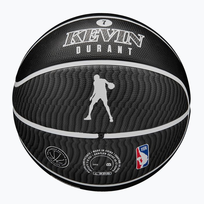 Wilson NBA Player Icon Outdoor Durant μπάσκετ WZ4006001XB7 μέγεθος 7 3