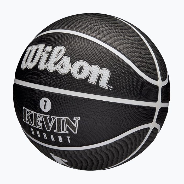 Wilson NBA Player Icon Outdoor Durant μπάσκετ WZ4006001XB7 μέγεθος 7 6