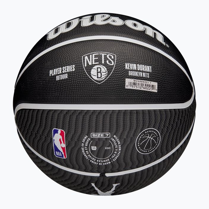 Wilson NBA Player Icon Outdoor Durant μπάσκετ WZ4006001XB7 μέγεθος 7 8