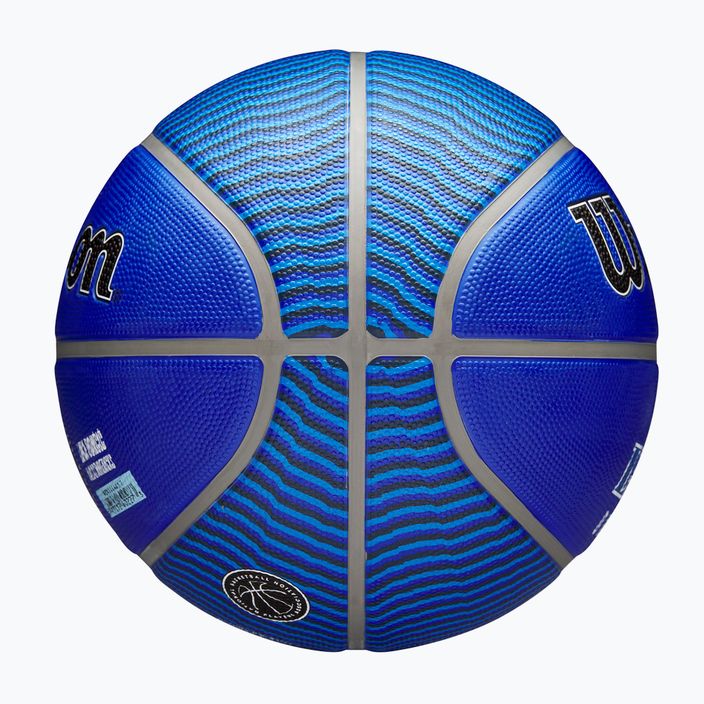 Wilson NBA Player Icon Outdoor Luka μπάσκετ WZ4006401XB7 μέγεθος 7 4
