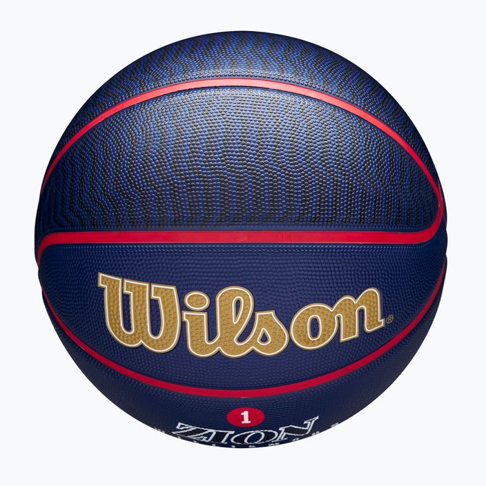 Wilson NBA Player Icon Outdoor Zion μπάσκετ WZ4008601XB7 μέγεθος 7 5