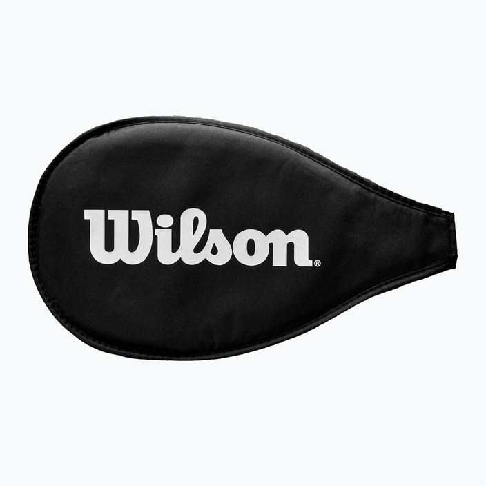 Ρακέτα σκουός Wilson Pro Staff L μαύρο/γκρι 5