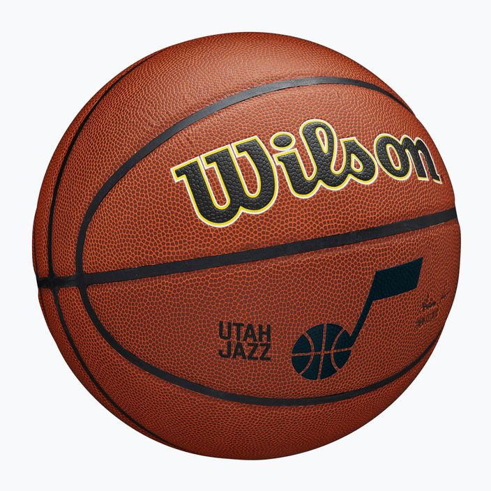 Wilson NBA Team Alliance Utah Jazz μπάσκετ WZ4011902XB7 μέγεθος 7 7