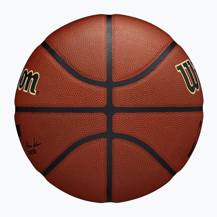 Wilson NBA Team Alliance Utah Jazz μπάσκετ WZ4011902XB7 μέγεθος 7 3