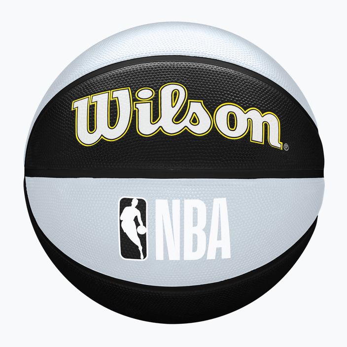 Wilson NBA Team Tribute Utah Jazz μπάσκετ WZ4011602XB7 μέγεθος 7 2