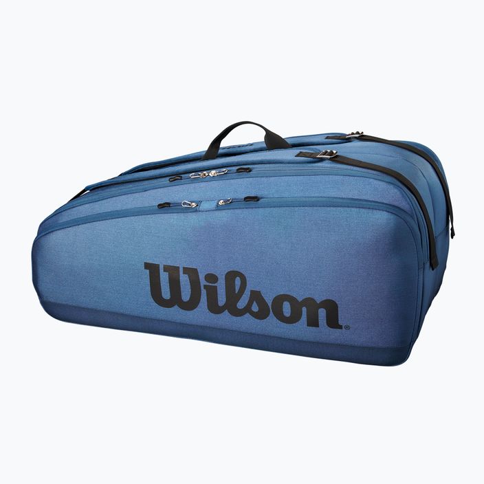 Wilson Tour Ultra 12 Pk τσάντα τένις μπλε WR8024001001 2