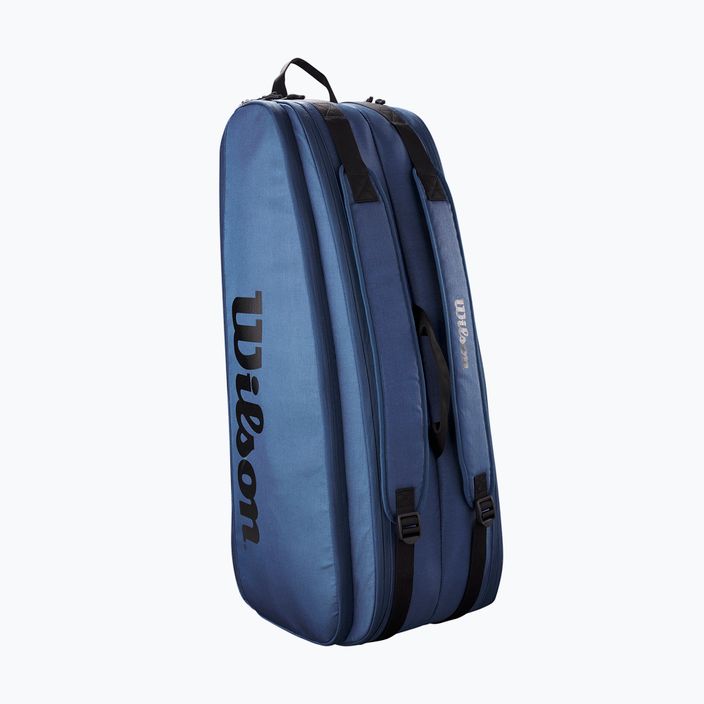 Wilson Tour Ultra 6Pk τσάντα τένις μπλε WR8024101001 3
