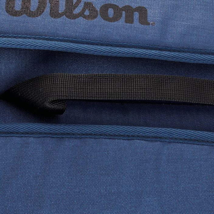 Wilson Tour Ultra 6Pk τσάντα τένις μπλε WR8024101001 4