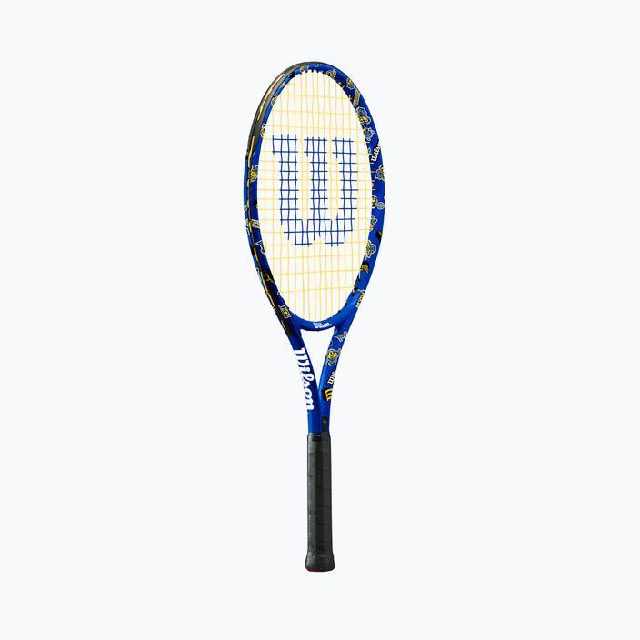 Παιδική ρακέτα τένις Wilson Minions 3.0 25 μπλε WR124110H 2