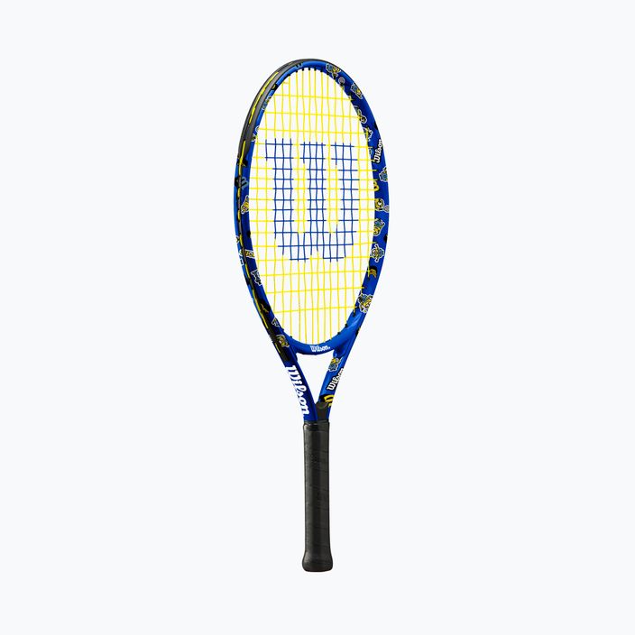 Παιδική ρακέτα τένις Wilson Minions 3.0 23 μπλε WR124210H 2