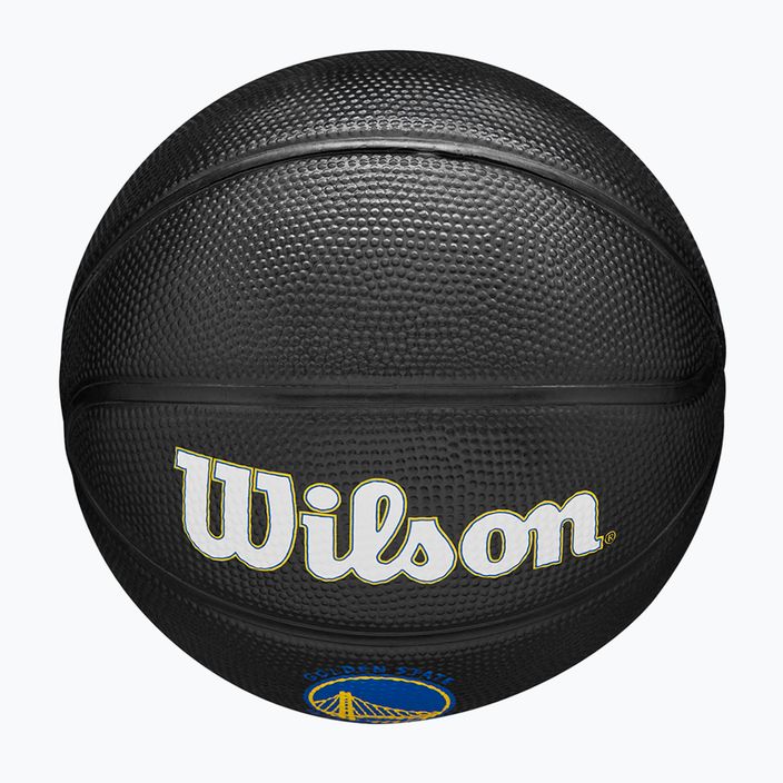 Wilson NBA Tribute Mini Golden State Warriors μπάσκετ WZ4017608XB3 μέγεθος 3 5