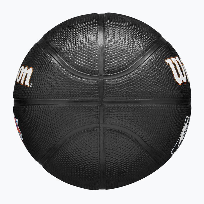 Wilson NBA Team Tribute Mini New York Knicks μπάσκετ WZ4017610XB3 μέγεθος 3 4