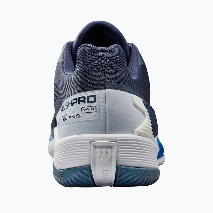 Ανδρικά παπούτσια τένις Wilson Rush Pro 4.0 navy blue WRS330650 13