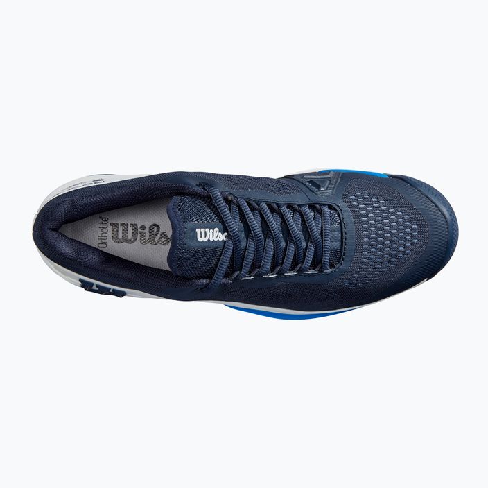Ανδρικά παπούτσια τένις Wilson Rush Pro 4.0 navy blue WRS330650 14