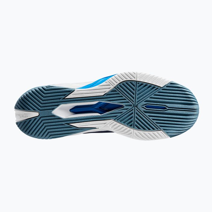 Ανδρικά παπούτσια τένις Wilson Rush Pro 4.0 navy blue WRS330650 15
