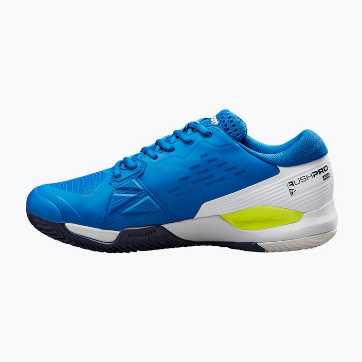 Wilson Rush Pro Ace Clay ανδρικά παπούτσια τένις μπλε WRS330840 13