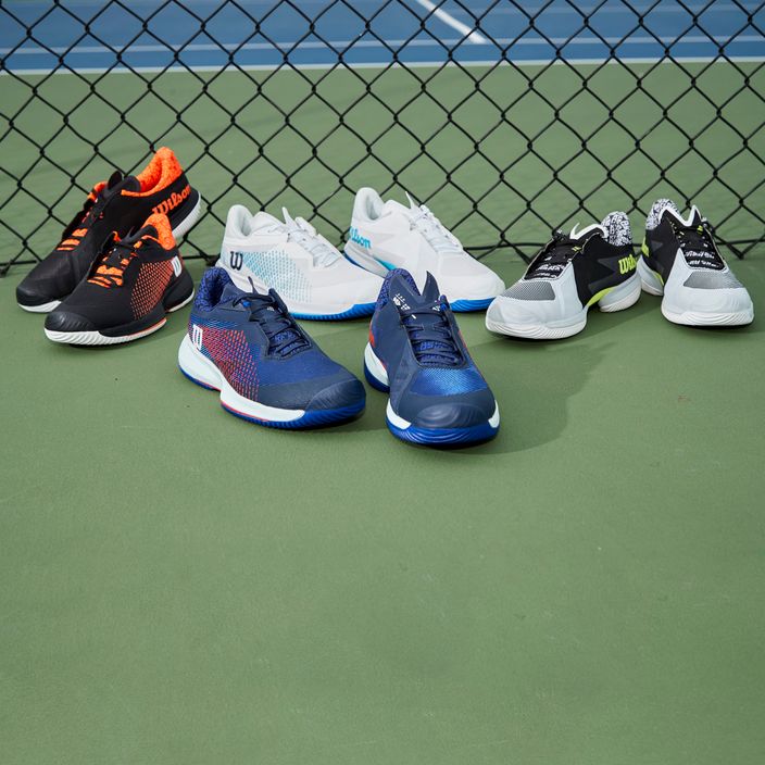 Ανδρικά παπούτσια τένις Wilson Kaos Swift 1.5 navy blue WRS331000 15