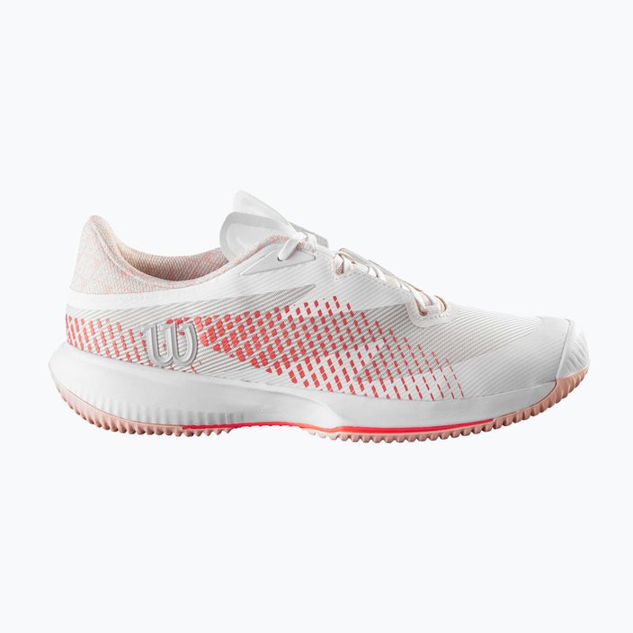 Γυναικεία παπούτσια τένις Wilson Kaos Swift 1.5 κόκκινο και λευκό WRS331040 12