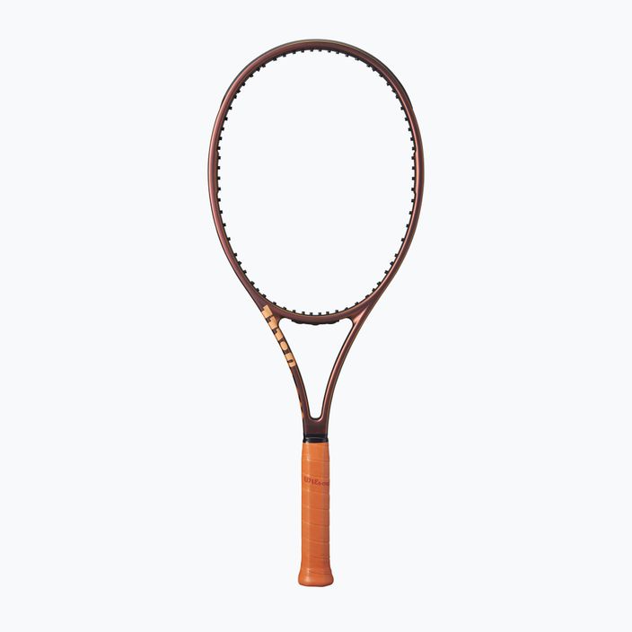 Wilson Pro Staff X V14 χρυσή ρακέτα τένις WR125811 14