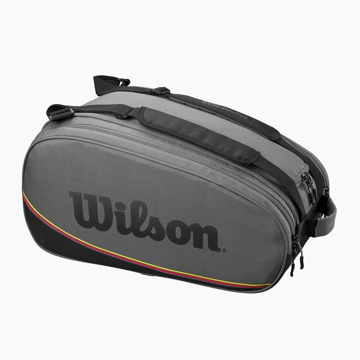 Wilson Tour Pro Staff Padel bag μαύρο WR8904401001