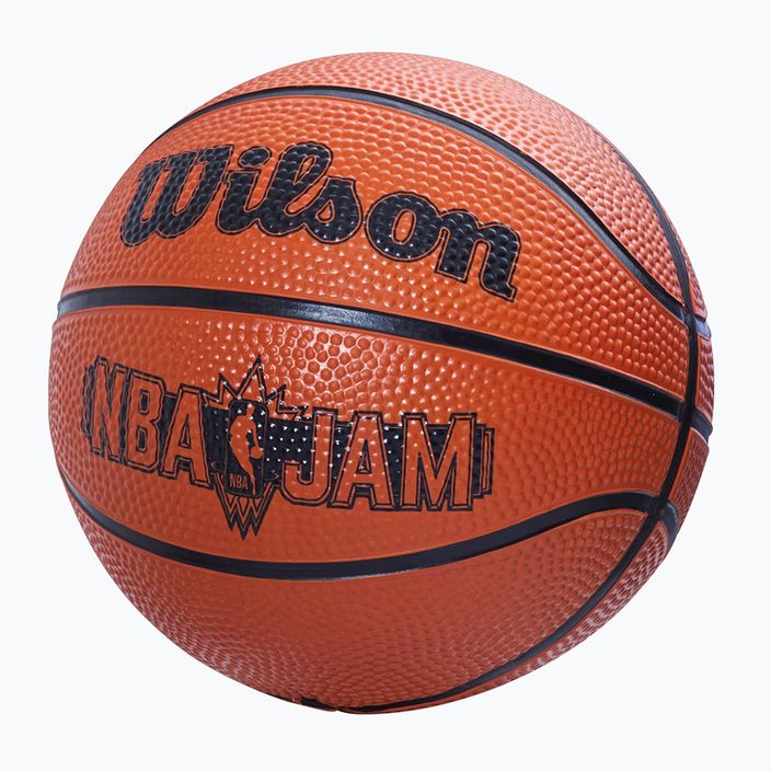 Σετ μπάσκετ Wilson NBA Jam Mini Hoop 3