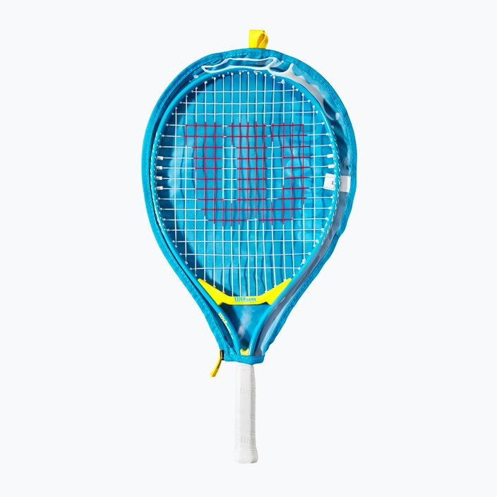 Παιδική ρακέτα τένις Wilson Ultra Power 21 WR118910H 8