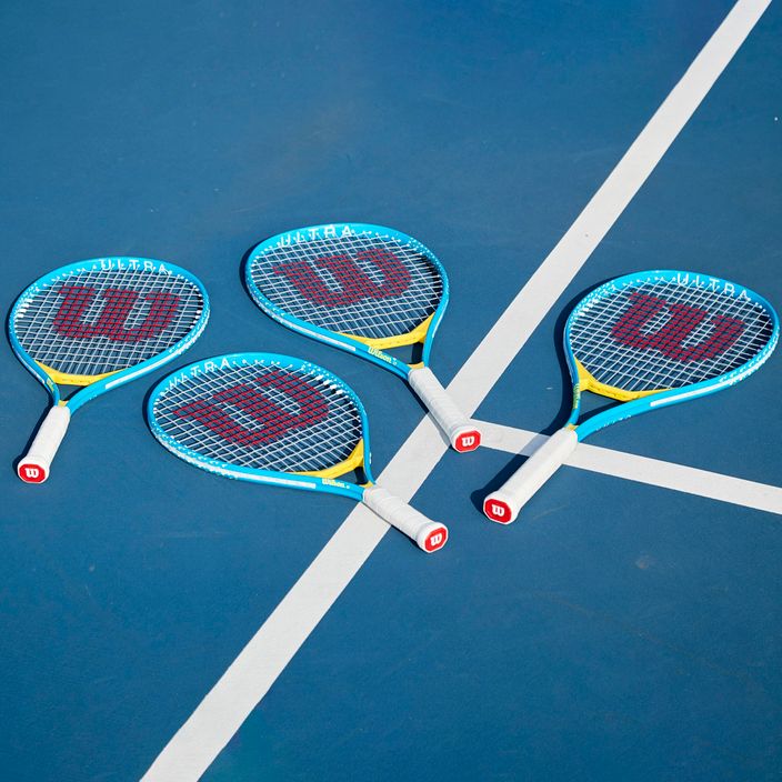 Παιδική ρακέτα τένις Wilson Ultra Power 21 WR118910H 14