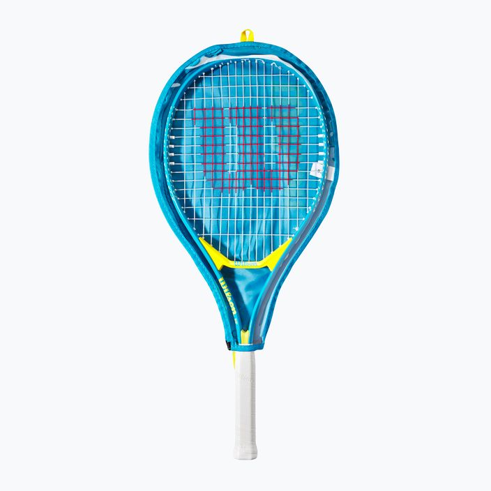 Wilson Ultra Power 25 παιδική ρακέτα τένις μπλε WR118710H 6