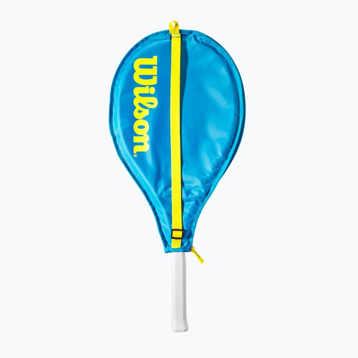 Wilson Ultra Power 25 παιδική ρακέτα τένις μπλε WR118710H 7