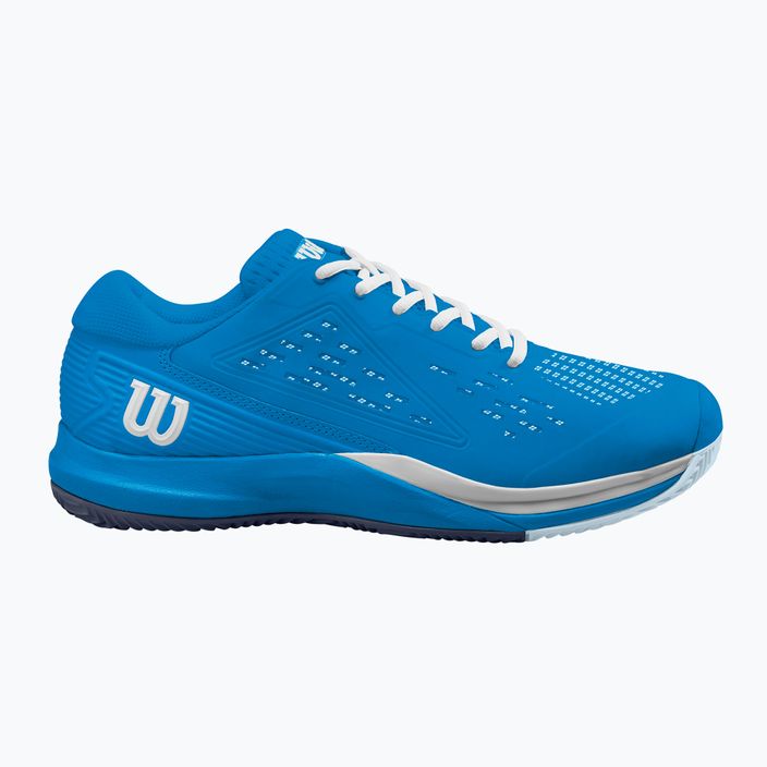 Wilson Rush Pro Ace Clay ανδρικά παπούτσια τένις γαλλικό μπλε/λευκό/ναυτικό μπλέιζερ 9