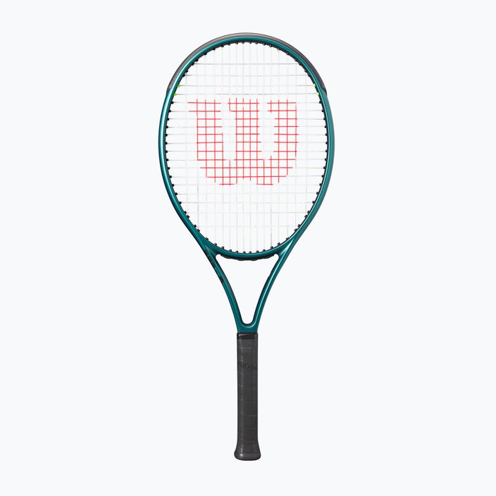 Wilson Blade 26 V9 πράσινη παιδική ρακέτα τένις
