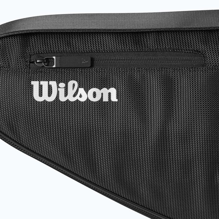 Κάλυμμα ρακέτας του τένις Wilson Roger Federer Racquet Cover black 4