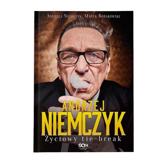Βιβλίο Εκδόθηκε από την SQN "Andrzej Niemczyk. Niemczyk Andrzej, Bobakowski Marek 9244294 2
