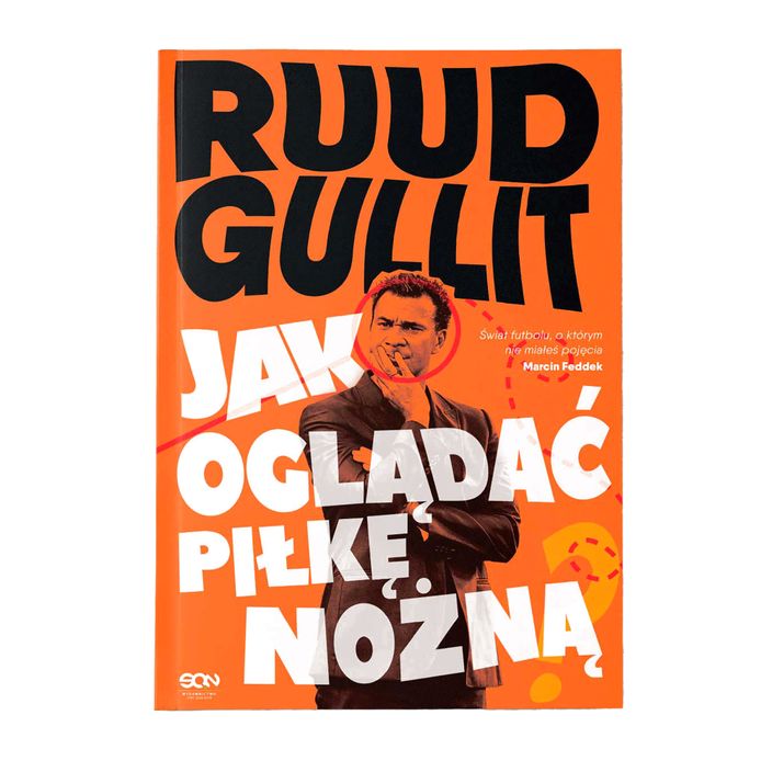 Το βιβλίο του SQN Publishing "Ruud Gullit. Ruud Gullit 9248124 2