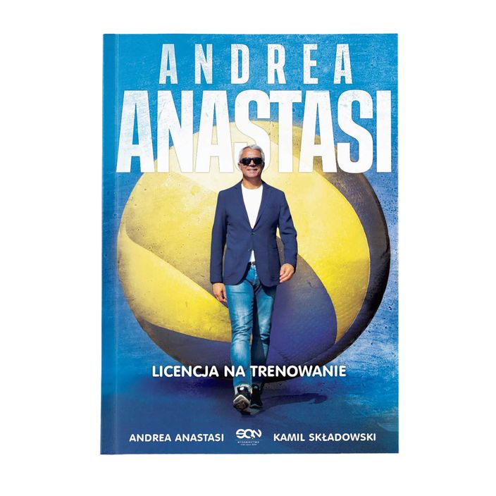 Το βιβλίο του SQN Publishing "Andrea Anastasi. Andrea Anastasi, Kamil Składowski 1293273 2