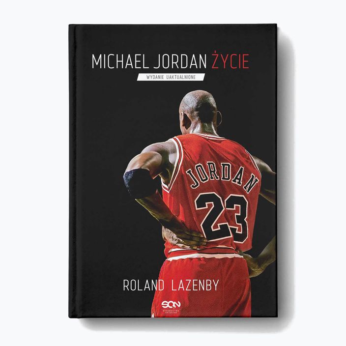 Βιβλίο SQN Publishing "Michael Jordan. Lazenby Roland 2100662