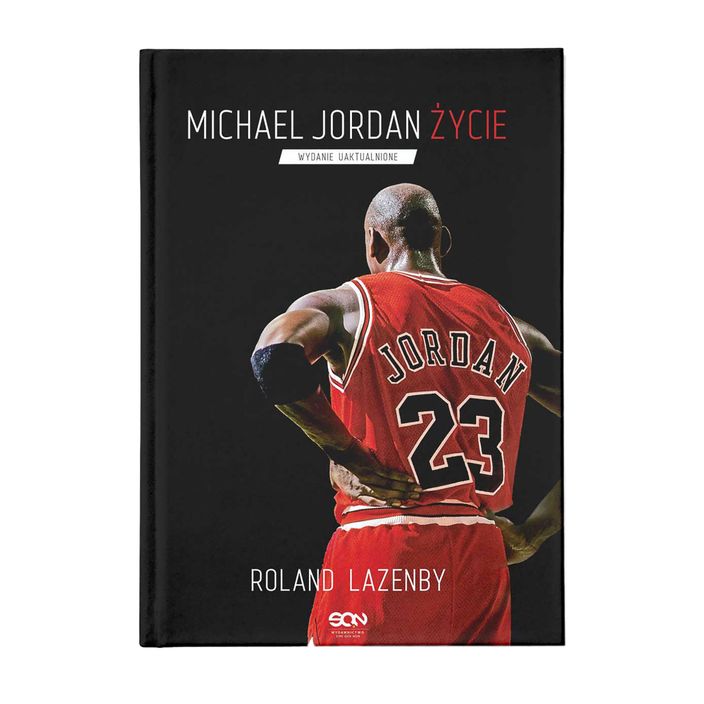 Βιβλίο SQN Publishing "Michael Jordan. Lazenby Roland 2100662 2