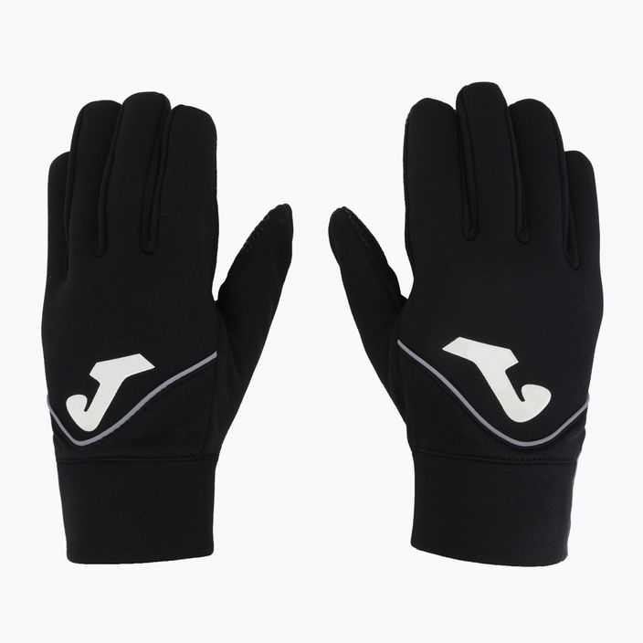 Joma Football χειμερινά γάντια μαύρα 400024 3