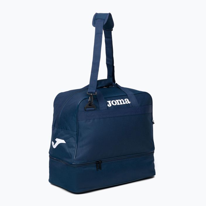 Joma Training III τσάντα ποδοσφαίρου μπλε 400006.300 2