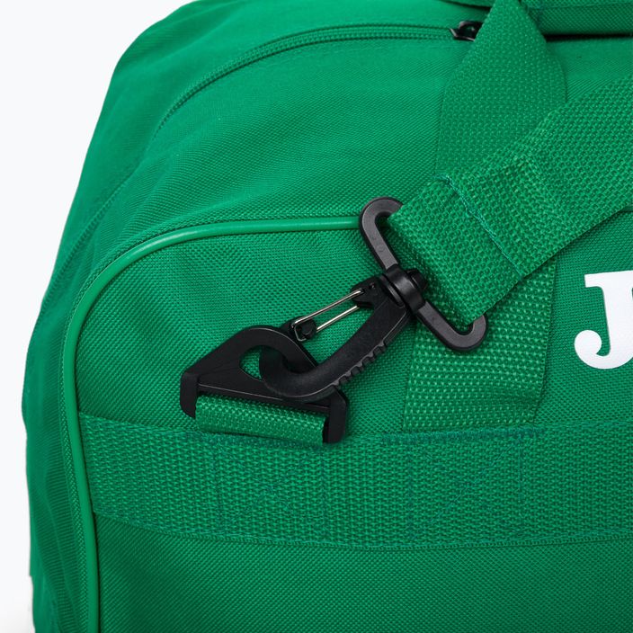 Joma Training III τσάντα ποδοσφαίρου πράσινη 400006.450 5