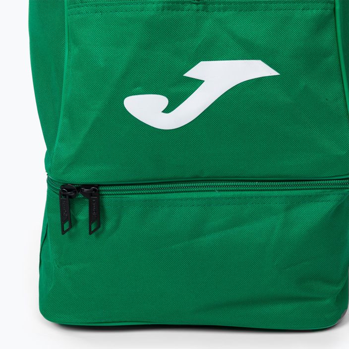 Joma Training III τσάντα ποδοσφαίρου πράσινη 400006.450 6